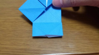 ランドセルの折り方手順18-5